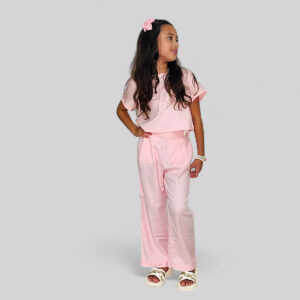Set Ágatha: Elegancia y Comodidad para las Niñas que Aman Brillar