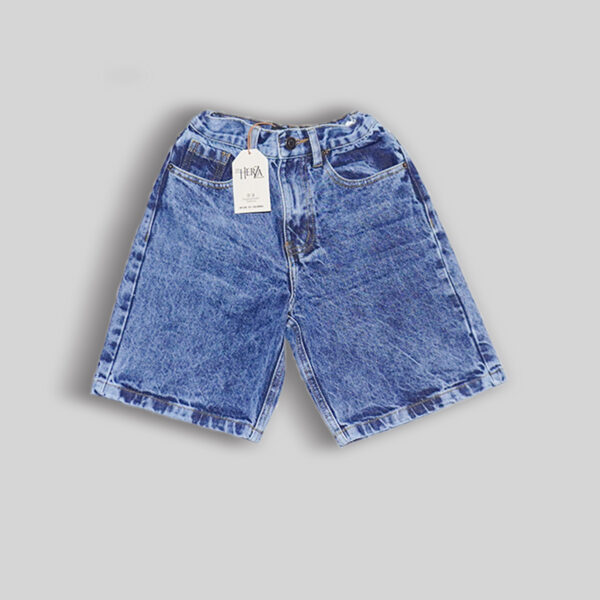 Bermudas de jean para niño: estilo, Comodidad y versatilidad en Denim - Imagen 5