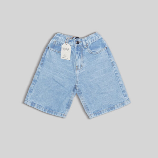 Bermudas de jean para niño: estilo, Comodidad y versatilidad en Denim - Imagen 6