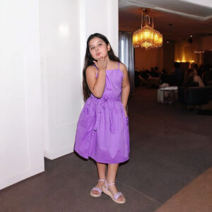 Vestido Diones para niña: comodidad, versatilidad y estilo en talla unica