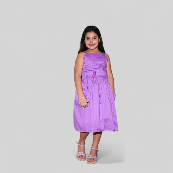 Vestido Diones para niña: comodidad, versatilidad y estilo en talla unica - Imagen 6