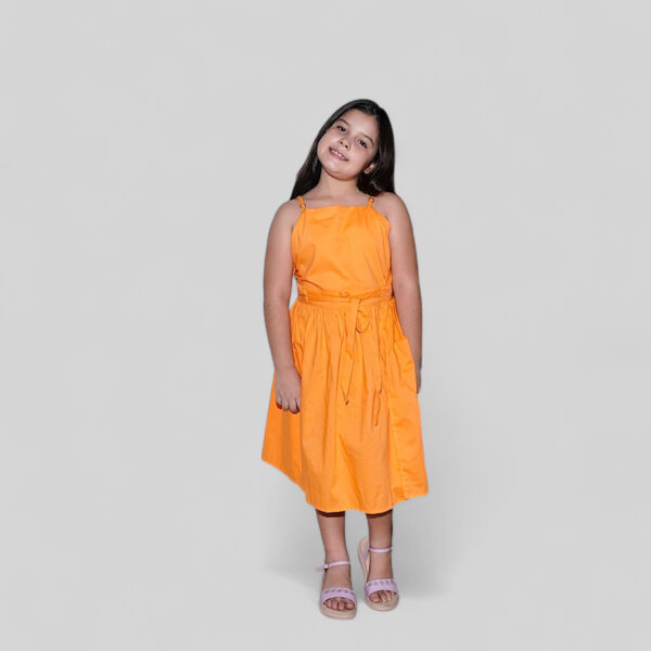 Vestido Diones para niña: comodidad, versatilidad y estilo en talla unica - Imagen 4